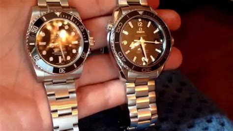 omega planet ocean 8900 vs rolex submariner|Rolex constellation.